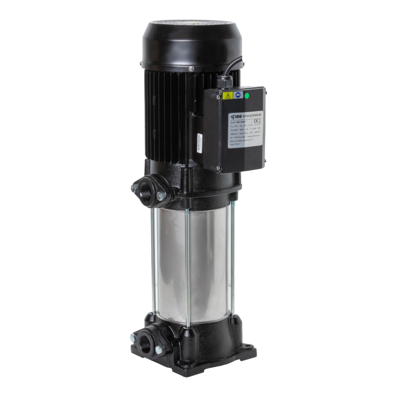 VMH 4000/8 (4,7 kW, 400 V) Vertikalus siurblys