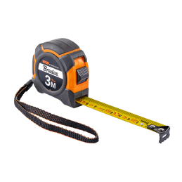 SNAP matavimo ruletė 3 m / 16 mm -DIY-MTS31-0316/K