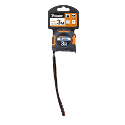 SNAP matavimo ruletė 3 m / 16 mm -DIY-MTS31-0316/K