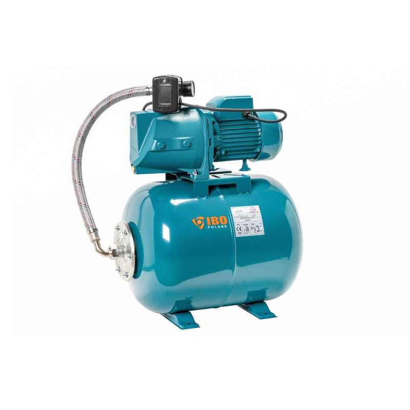 JSW 150 (1,5 kW, 230 V) hidroforas 50