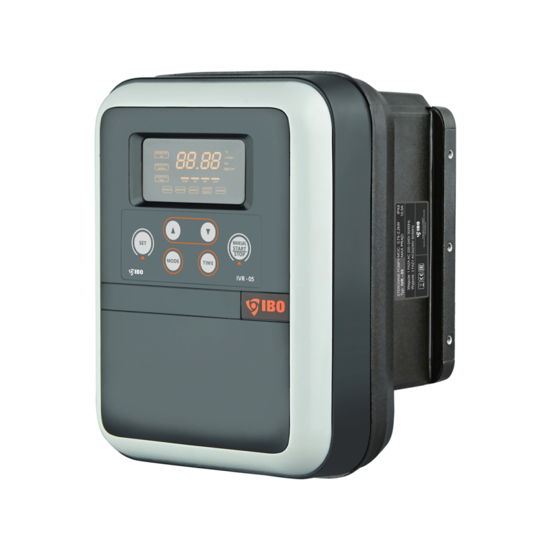 IVR 05 (2,2 kW, 1 įėjimas ~ 230 V / 3 išėjimas ~ 230 V) keitiklis