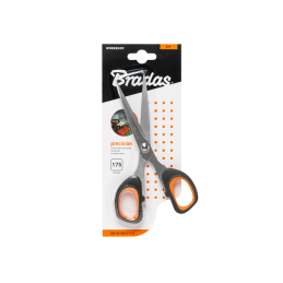 PRECISION 175 mm universalios žirklės -DIY-SC208/175-B