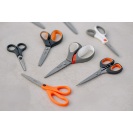 PRECISION 175 mm universalios žirklės -DIY-SC208/175-B