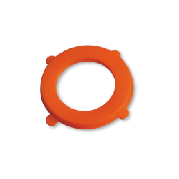 BLACK LINE tarpinė 1" - ORANŽINĖ / 50 vnt. -ECO-UO504