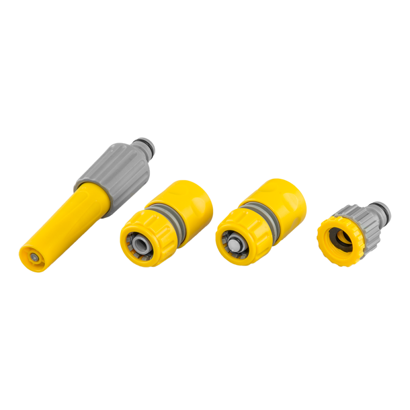 4 dalių rinkinys 1/2 colio žarnai -WMS-5500-12