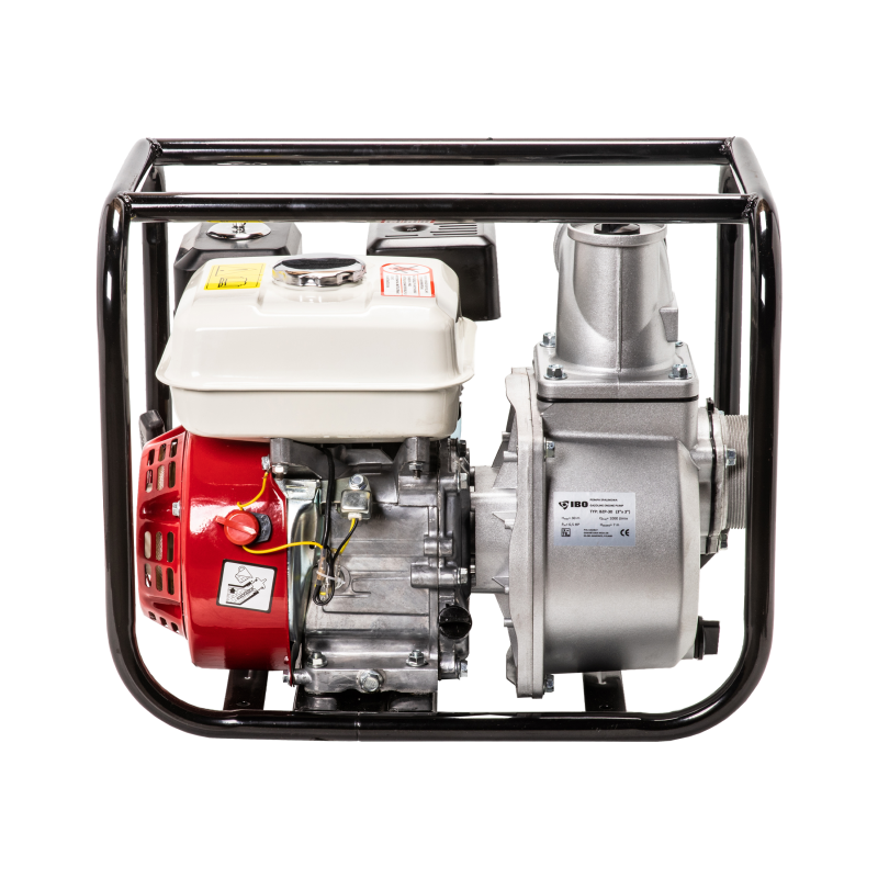 BZP-30 vidaus degimo siurblys