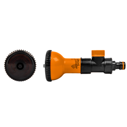 BLACK LINE rankinis purkštuvas – sietelis su vožtuvu -ECO-2301