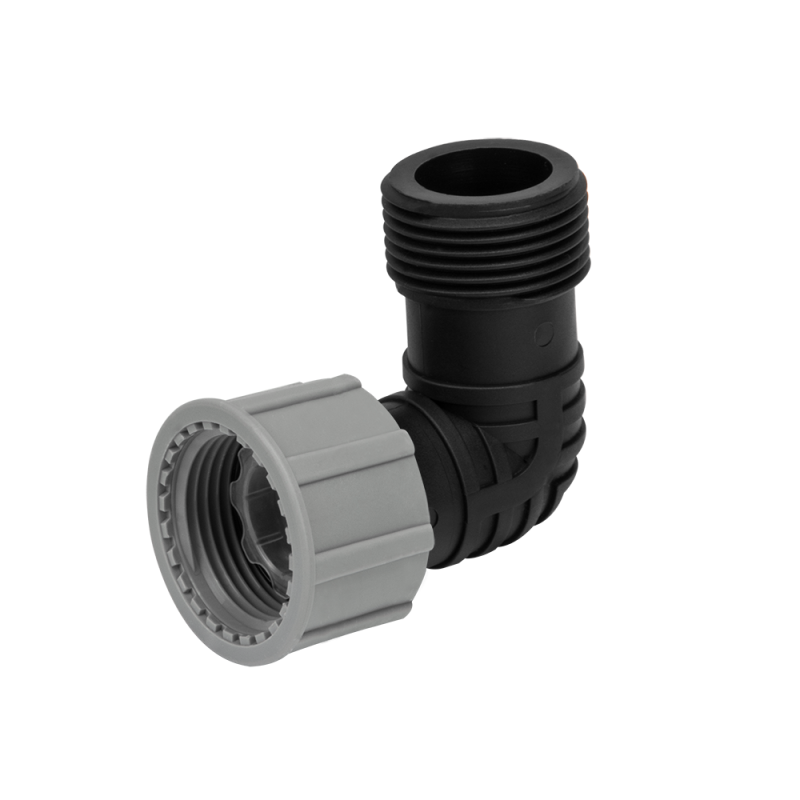 Alkūnė vožtuvų kolektoriams GZ1" / GW1 -DSRAKZKM1F1