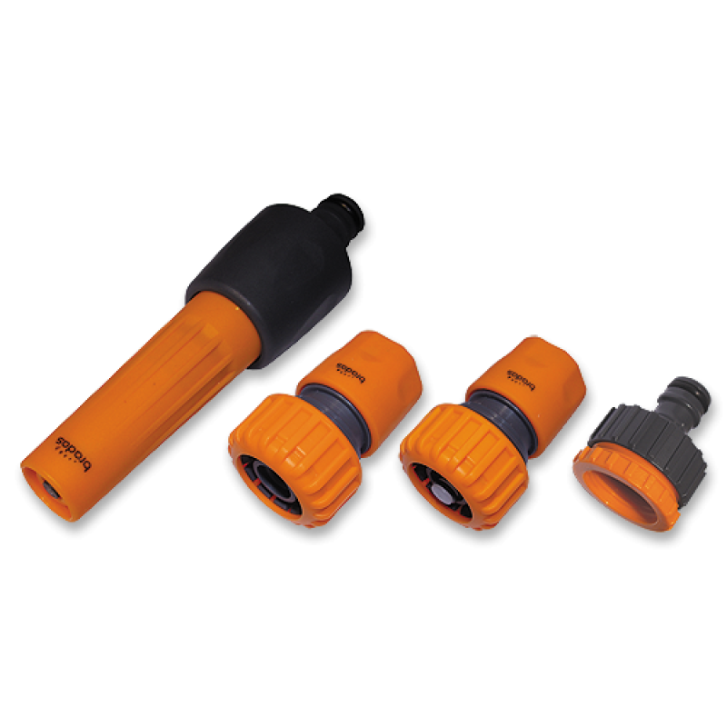 GOLD LINE 5 dalių purkštuvų rinkinys 3/4 colio žarnai -GL5914P