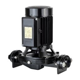 IPML 25-750 (0,75 kW, 230 V) cirkuliacinis siurblys