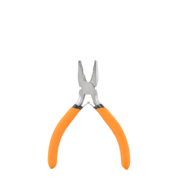 CLASSIC MINI 120 mm nikeliuotos universalios replės -DIY-PL2110/4