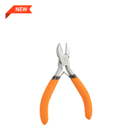 CLASSIC MINI 110 mm nikeliuoti šoniniai pjaustytuvai -DIY-PL2111/4