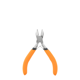 CLASSIC MINI 110 mm nikeliuoti šoniniai pjaustytuvai -DIY-PL2111/4