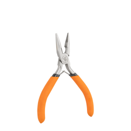 CLASSIC MINI tiesios replės 125 mm, nikeliuotos -DIY-PL2112/4