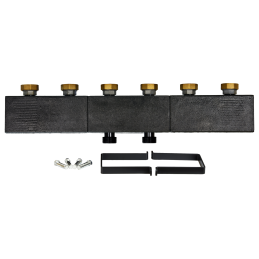 DN25 70 kW kolektorius