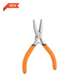 CLASSIC MINI plokščios replės, 120 mm, nikeliuotos -DIY-PL2117/4