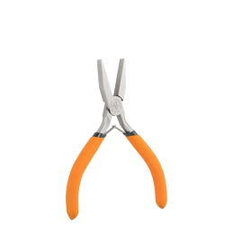 CLASSIC MINI plokščios replės, 120 mm, nikeliuotos -DIY-PL2117/4