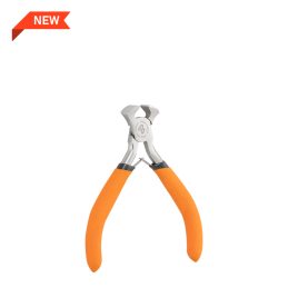 CLASSIC MINI 105 mm nikeliuotos replės su antgaliais -DIY-PL2120/4