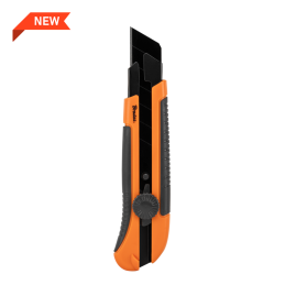 Tapetų peilis - 25 mm ašmenys -DIY-KN250103/B