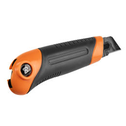 Tapetų peilis - 25 mm ašmenys -DIY-KN250103/B