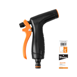 BLACK LINE reguliuojamas pistoletas -ECO-2102