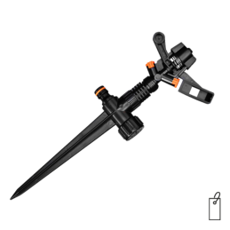 Įmontuojamas pulsuojantis purkštuvas BLACK LINE -ECO-6023