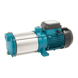 MH 1300 Inox (1,3 kW, 230 V) SK-15 hidroforas