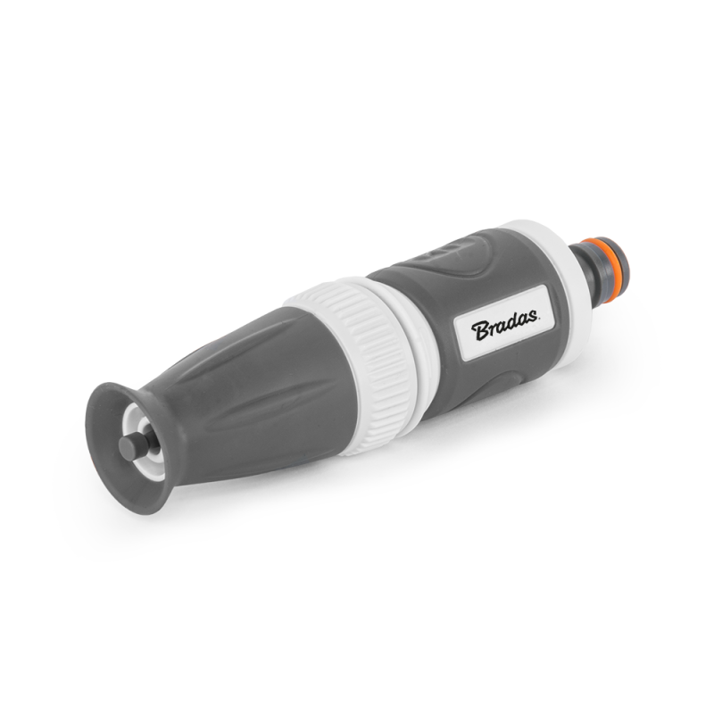 WHITE LINE SOFT MAXI reguliuojamas tiesus antgalis -WL-S4711K