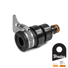 BLACK LINE čiaupo jungtis, kurios skersmuo 22–24 mm -ECO-4128