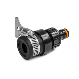 BLACK LINE čiaupo jungtis, kurios skersmuo 22–24 mm -ECO-4128