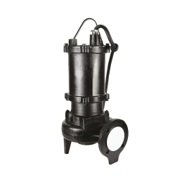 5025-12h (1,5 kW, 400 V) panardinamasis siurblys + jungiamoji koja