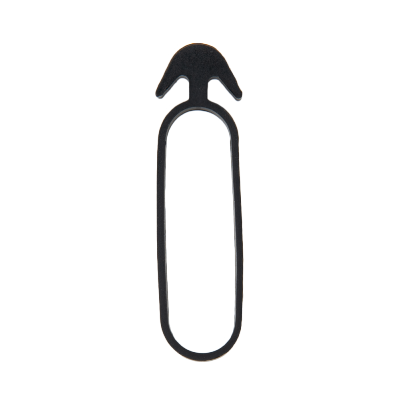 GUMINIAI INKARAI Guminiai inkarai augalams tvirtinti TIE 50/4mm VMQ - 50 vnt. -TYG10504/50