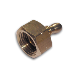 Dviejų dalių jungtis GW 21.8mm L / 9-10mm -PRA7