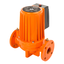 Ohi 50-140/220 geriamojo vandens cirkuliacinis siurblys DN50