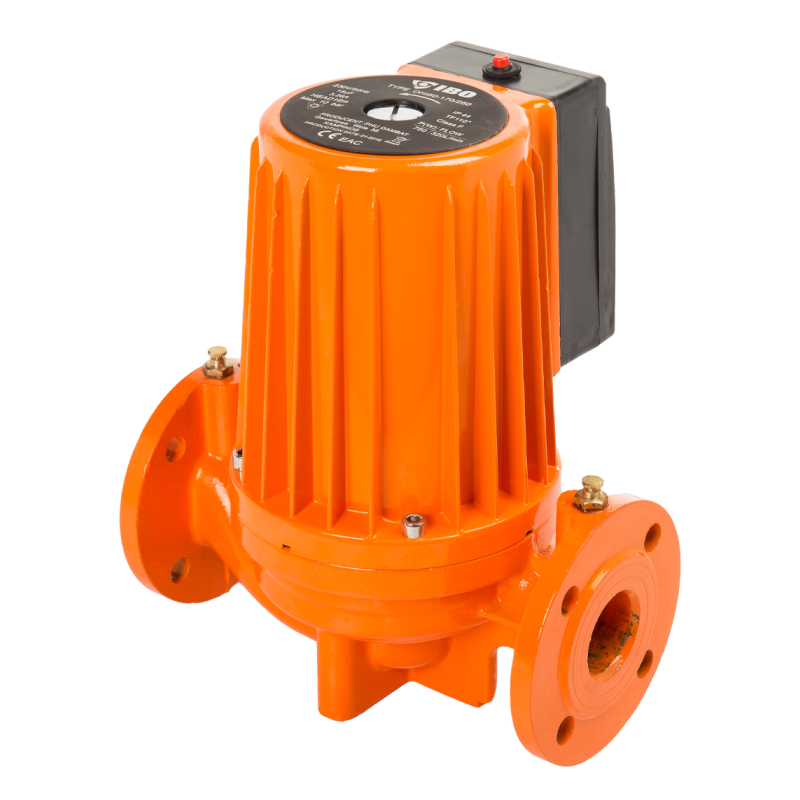 Ohi 50-140/220 geriamojo vandens cirkuliacinis siurblys DN50