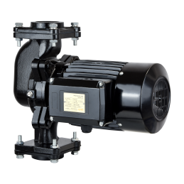 IPML 50-750 (0,75 kW, 230 V) cirkuliacinis siurblys