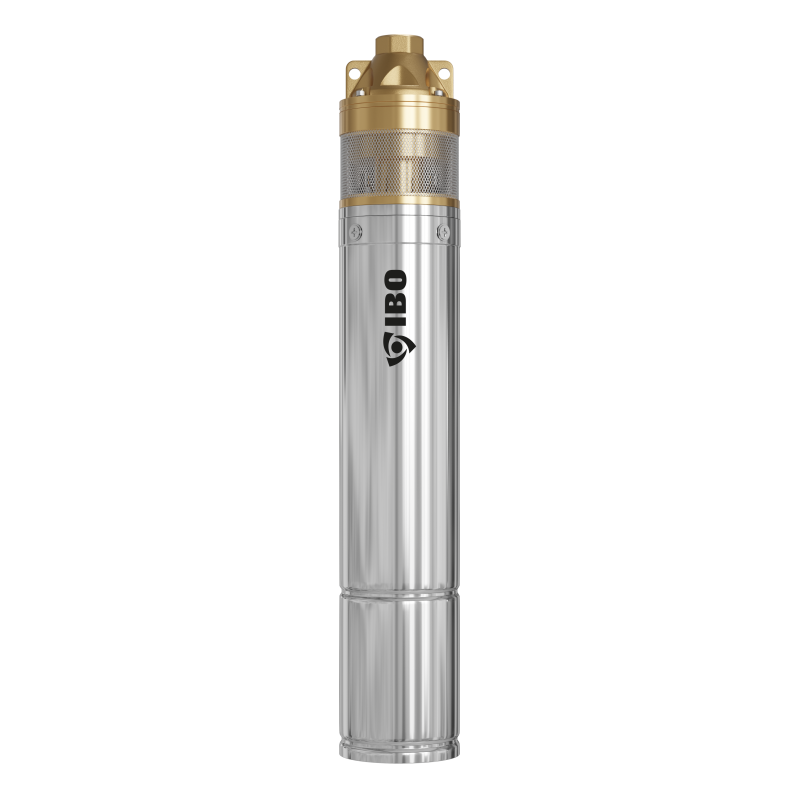 4 SKM 200 (1,5 kW, 230 V) giluminiai siurbliai su 15 m kabeliu