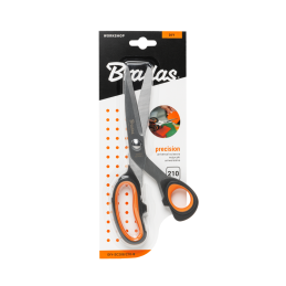 PRECISION 210 mm universalios žirklės -DIY-SC208/210-B