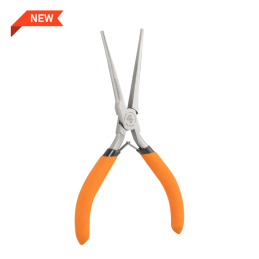 CLASSIC MINI replės su smailiomis nosimis, 145 mm, nikeliuotos -DIY-PL2121/4