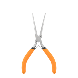 CLASSIC MINI replės su smailiomis nosimis, 145 mm, nikeliuotos -DIY-PL2121/4