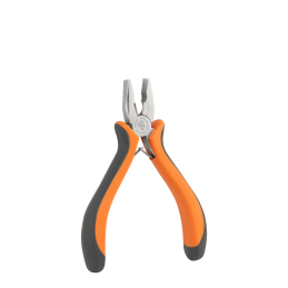 MINI 120 mm nikeliuotos universalios replės -DIY-PL2010/4