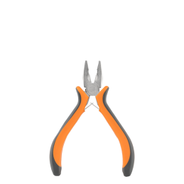 MINI 120 mm nikeliuotos universalios replės -DIY-PL2010/4