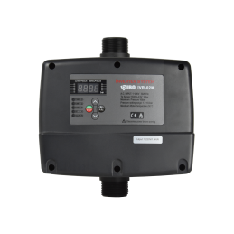 IVR 02M (0,37–1,5 kW, 230 V, 12 A) inverterinis