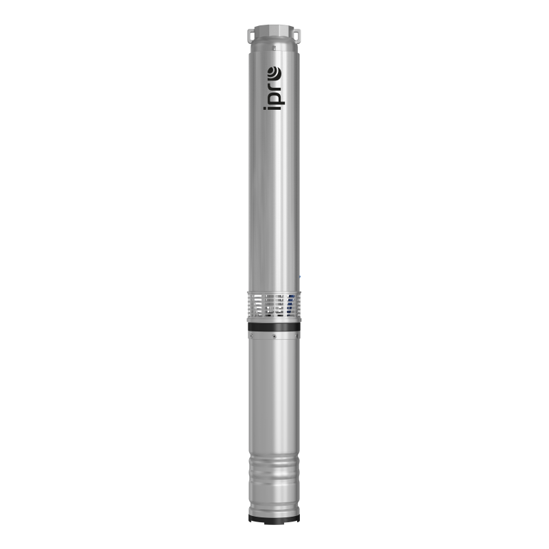 6 IPRO 20-150 (11 kW, 400 V) giluminis siurblys