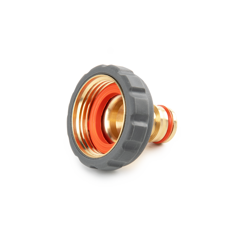 ŽALVARINIS SOFT čiaupo jungtis GW 1 -BR-S2197