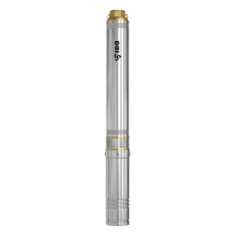 4 colių SDM 3-14 (1,1 kW, 230 V) giluminis siurblys su 20 m kabeliu