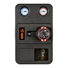 Siurblių grupė GP PRO BO + MAGI 2 25-60/180