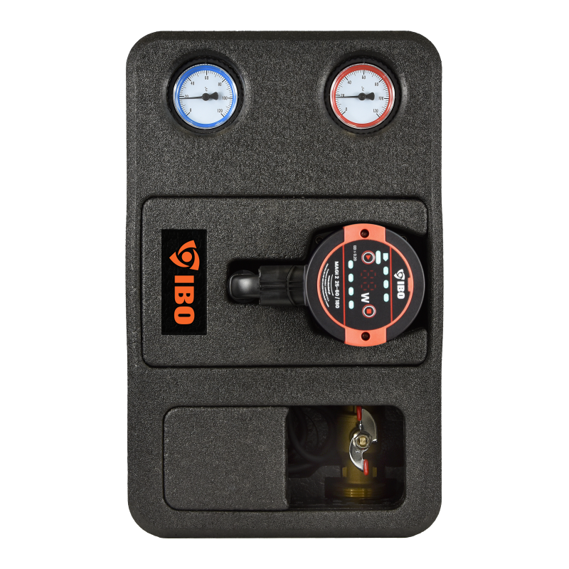 Siurblių grupė GP PRO BO + MAGI 2 25-60/180