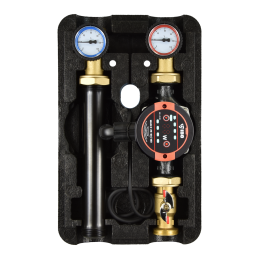 Siurblių grupė GP PRO BO + MAGI 2 25-60/180