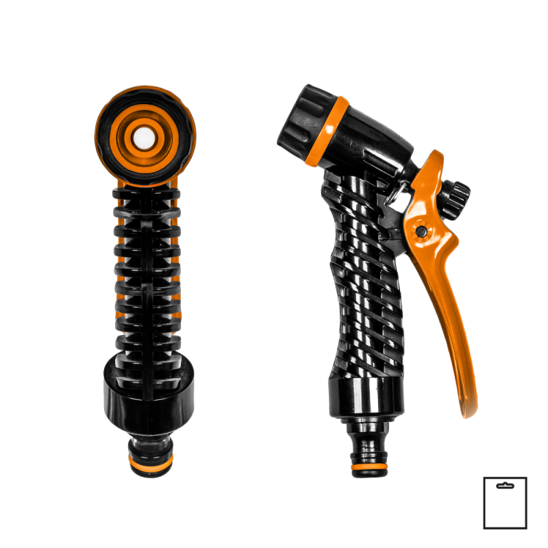 BLACK LINE 3 viename tiesus purškimo pistoletas -ECO-4447K